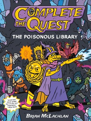 cover image of Complete the Quest